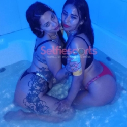 Lucia y Madison Escorts Palermo