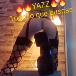 Escort Yaz MZA tel:+54 9 2613 65-9131 en Mendoza Capital » Mendoza