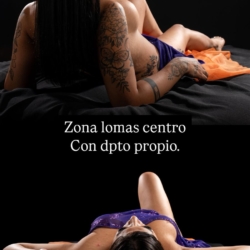 Escort Gianna tel:+54 9 11 2310-9307 en Lomas de Zamora » Zona Sur