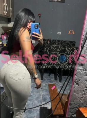 Morocha Escorts Mar del Plata Estoy disponible con ganas de jugar👅💋👅para hacer servicios y video llamadas 😍🥰