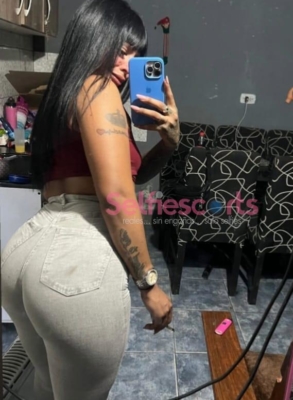 Morocha Escorts Haedo Estoy disponible con ganas de jugar👅💋👅para hacer servicios y video llamadas 😍🥰😋😘🍆