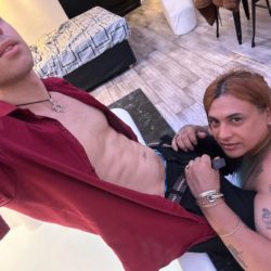 Escort Sabri y Niko tel:+54 9 11 6200-7725 en Longchamps » Zona Sur