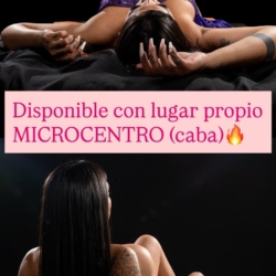 Escort Gianna tel:+5491123109307 en Microcentro » Capital Federal