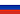Nacionalidad: Rusia