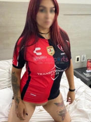 Fernanda Tattoo Escorts Guadalajara NENA DULCE COMPLACIENTE AMOROSA PONME EN 4 Y DAME

una mujer sexy con gran experiencia en el sexo, soy perfectamente capaz de satisfacer y de hacer realidad cada una de tus fantasías sexuales. Si eres un hombre caprichoso e insaciable no dudes en venir a disfrutar de mis servicios como escort, mi atención es vip.

Te haré disfrutar de un delicioso masaje erótico, rozaré mis ricos pechos sobre tu piel dejándote una sensación morbosa y excitante. Luego voy a darte un francés completo exquisito y con garganta profunda, te vas a enamorar de mi boca traviesa. Si estás imaginándote la escena, te animo a que pases a la acción y me contactes porque es mucho más intenso en la realidad.

Te prometo un encuentro placentero, sé que juntos vamos a disfrutar de una experiencia inolvidable. Soy caliente, estrecha y muy carismática, estoy envuelta en un exorbitante erotismo. Además, soy muy coqueta y estoy con ganas de disfrutar contigo el más rico sexo, destaco por ser tierna, complaciente y lujuriosa.

Mi atención es para caballeros de buen gusto y apasionados por un exquisito sexo, te atiendo sin afanes ni prisas. Disfruto los caballeros serios y de buen vestir que cuidan de su imagen e higiene personal.

twitter fer_ta2

facebook Tannya Mendoza

https: //. .onlyfans.com/u 143240646

instagram labombastick75