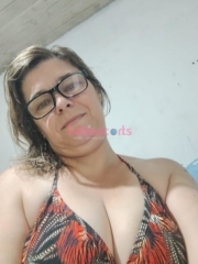 Manuela Escorts São Paulo Sou mente aberta pra tudo