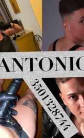 Antonio Trans Escorts Roma