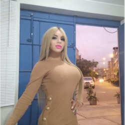 Escort Barby Diosa Trans tel:+51 987 645 735 en Miraflores » Lima