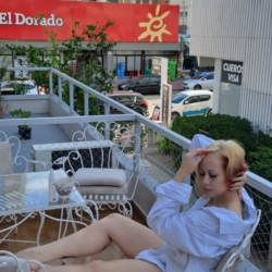 Escort Isiss tel:+598 94566937 en General Flores » Montevideo