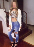 Alejandra universitaria Escorts Bogota