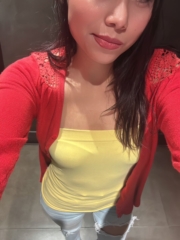 Aylin Escorts Ciudad de Mexico CDMX Hola corazón, soy una chica pettite, delgadita, muy guapa, mi servicio tiene un costo de 1,400 por hora, oral y vaginal, también hago anal por 500 extras.
Te atiendo de lunes a sábado de 11 am a 6 pm. Atiendo principalmente hoteles de calzada de Tlalpan, aunque también voy a otras zonas previo acuerdo. 
Agenda con anticipación para estar puntual en nuestra cita.