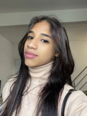 Cata Escorts Caracas Hola soy Cata, te ofrezco servicio virtual, tengo 22 años una chica pervertida y muy carismatica 👅🍆💄 amo la le sería y hacer cosas de otro nivel 😈😈😈😈