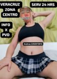 Andrea G Escorts Veracruz